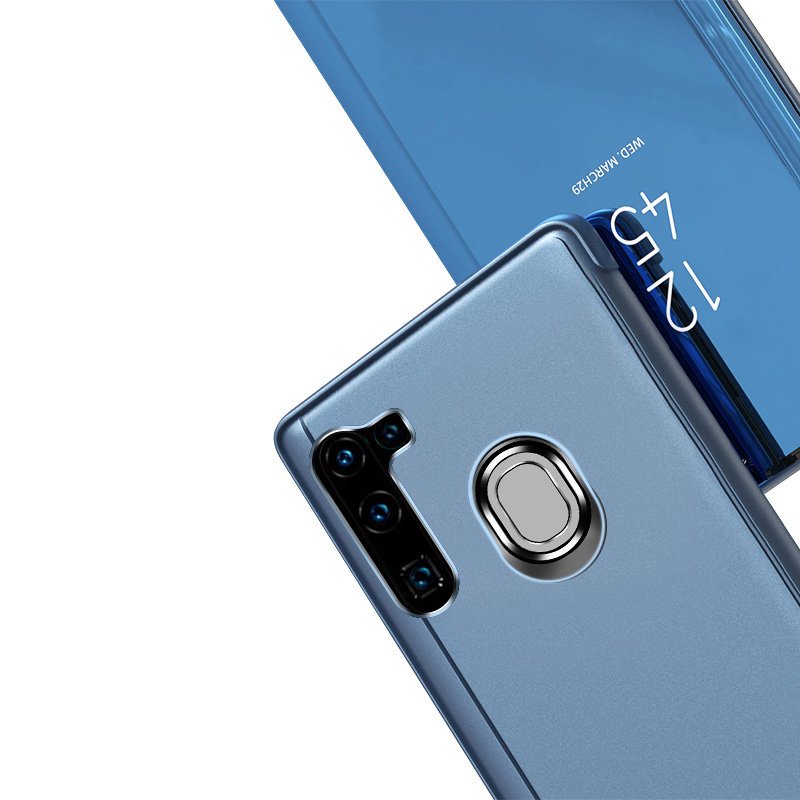 Clear View Case za Samsung Galaxy A11 /M11 plava