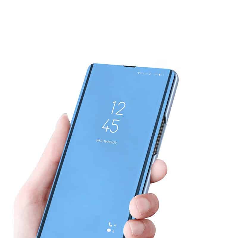 Clear View Case za Samsung Galaxy A11 /M11 plava
