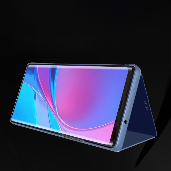 Flipové pouzdro Clear View pro Samsung Galaxy A12