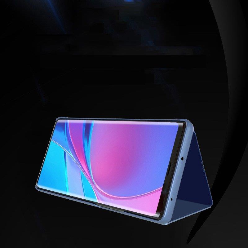 Pouzdro Clear View pro Samsung Galaxy M31 S