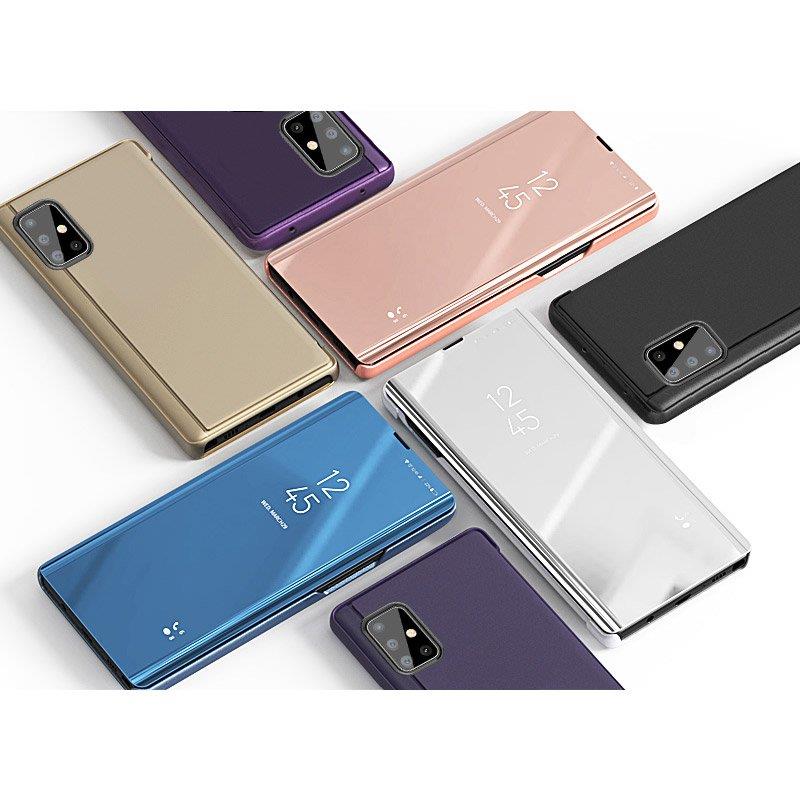Pouzdro Clear View pro Samsung Galaxy M31 S