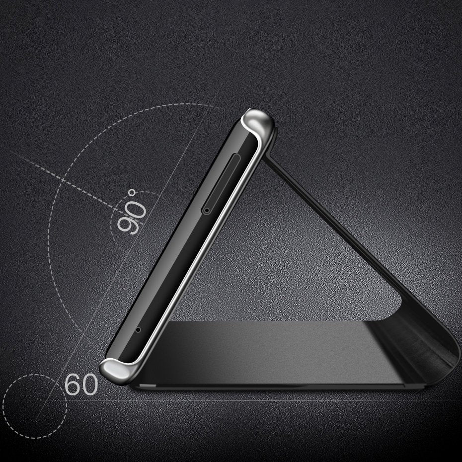 Clear View preklopna futrola za Samsung Galaxy A02S