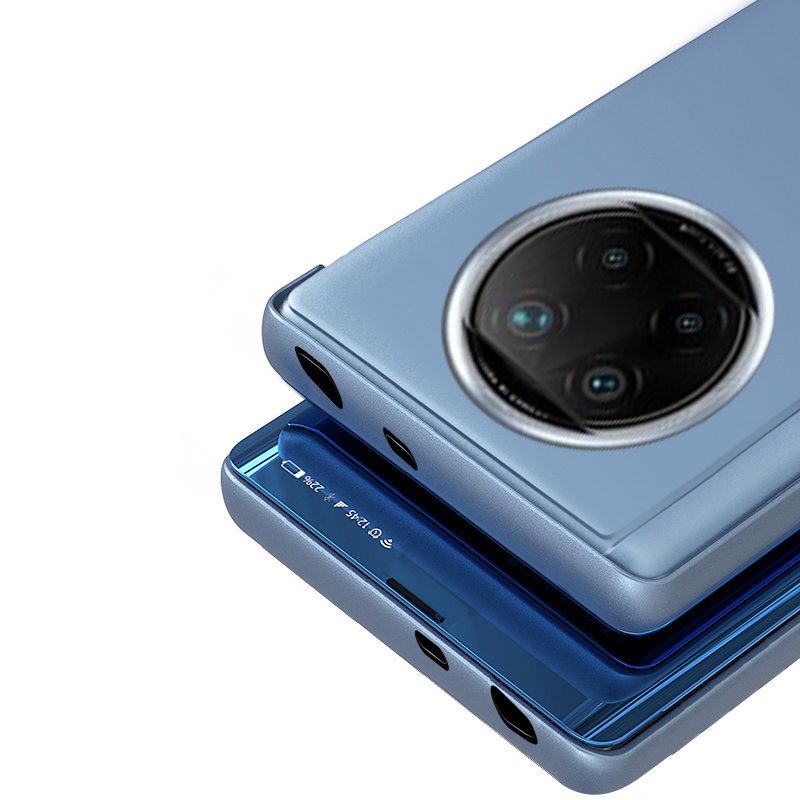Clear View flipové pouzdro pro Xiaomi Redmi Note 9T 5G