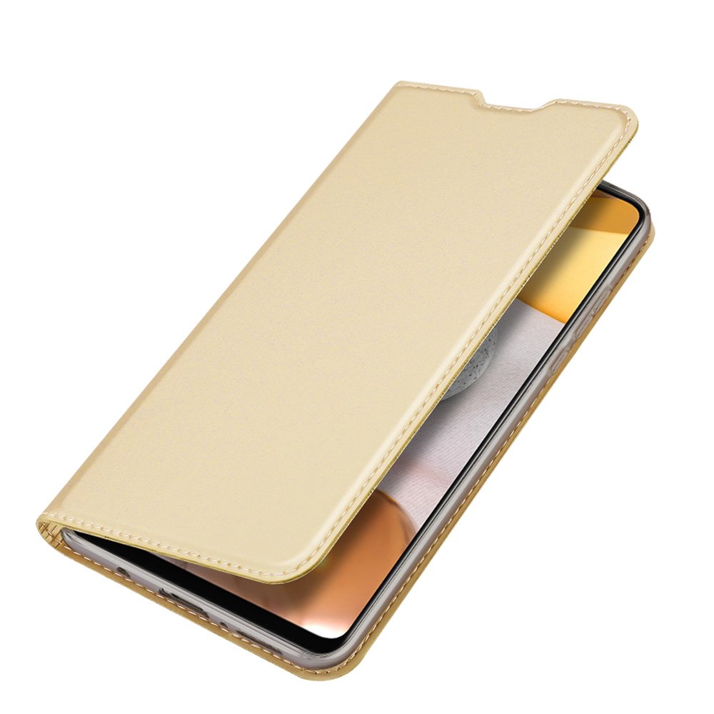 DUX DUCIS Skin Pro flipové pouzdro pro Samsung Galaxy A42 5G