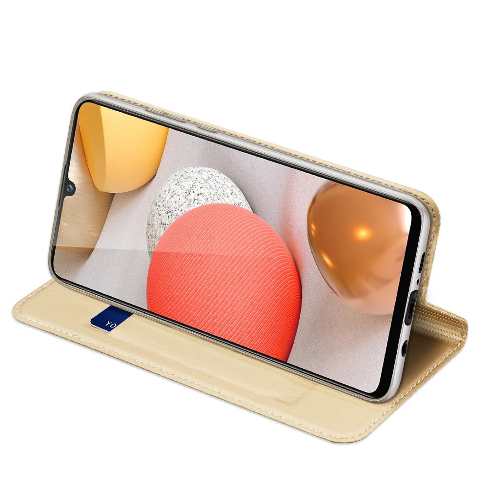 DUX DUCIS Skin Pro preklopna futrola za Samsung Galaxy A42 5G