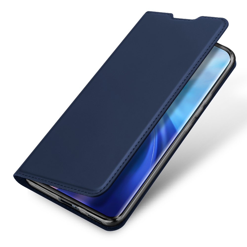 DUX DUCIS Skin Pro flip pouzdro pro Xiaomi Mi 11 modré