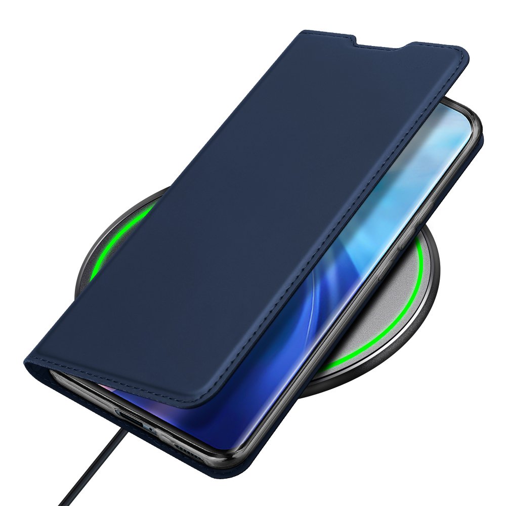 DUX DUCIS Skin Pro flip pouzdro pro Xiaomi Mi 11 modré