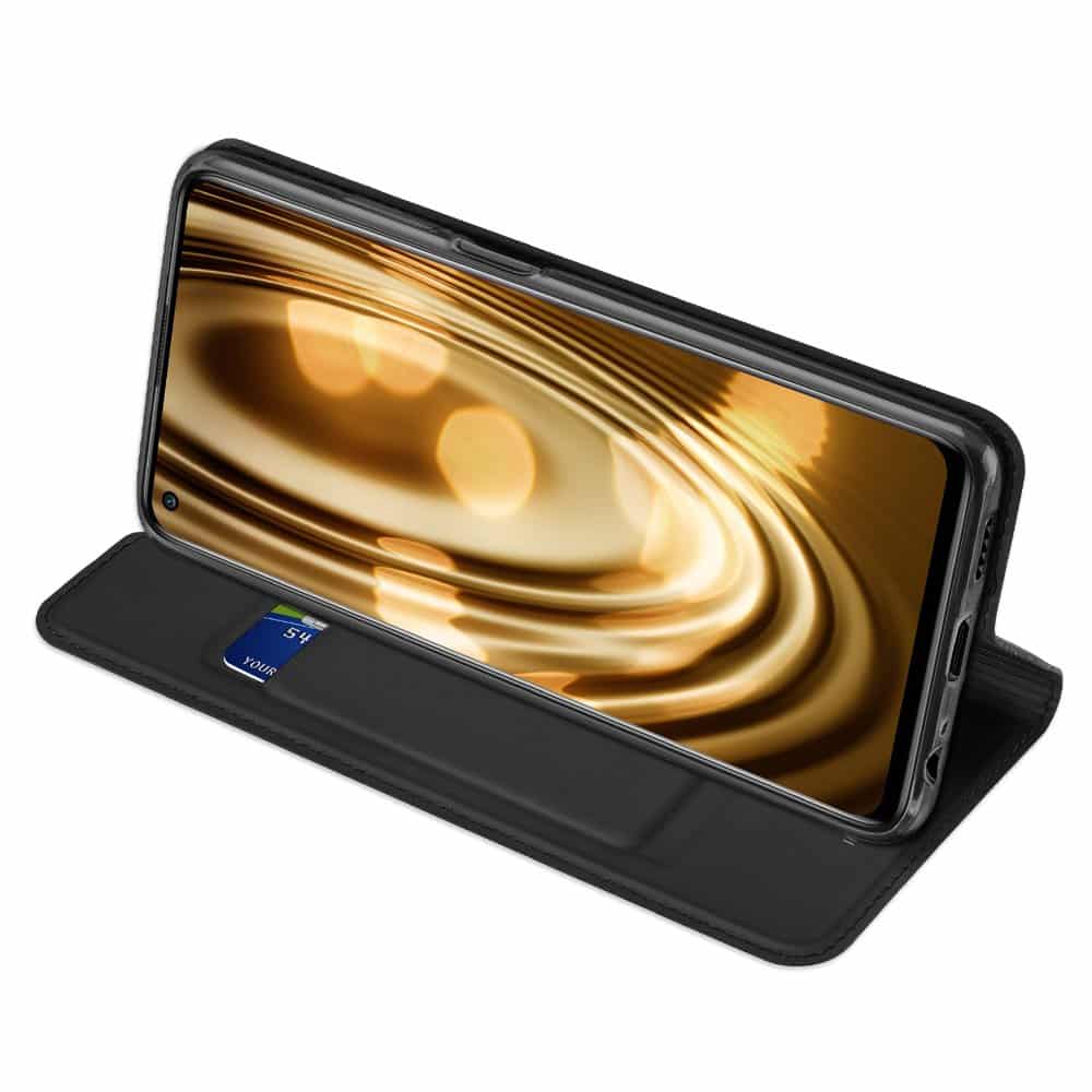 DUX DUCIS Skin Pro Bookcase futrola za Xiaomi Redmi Note 9T 5G