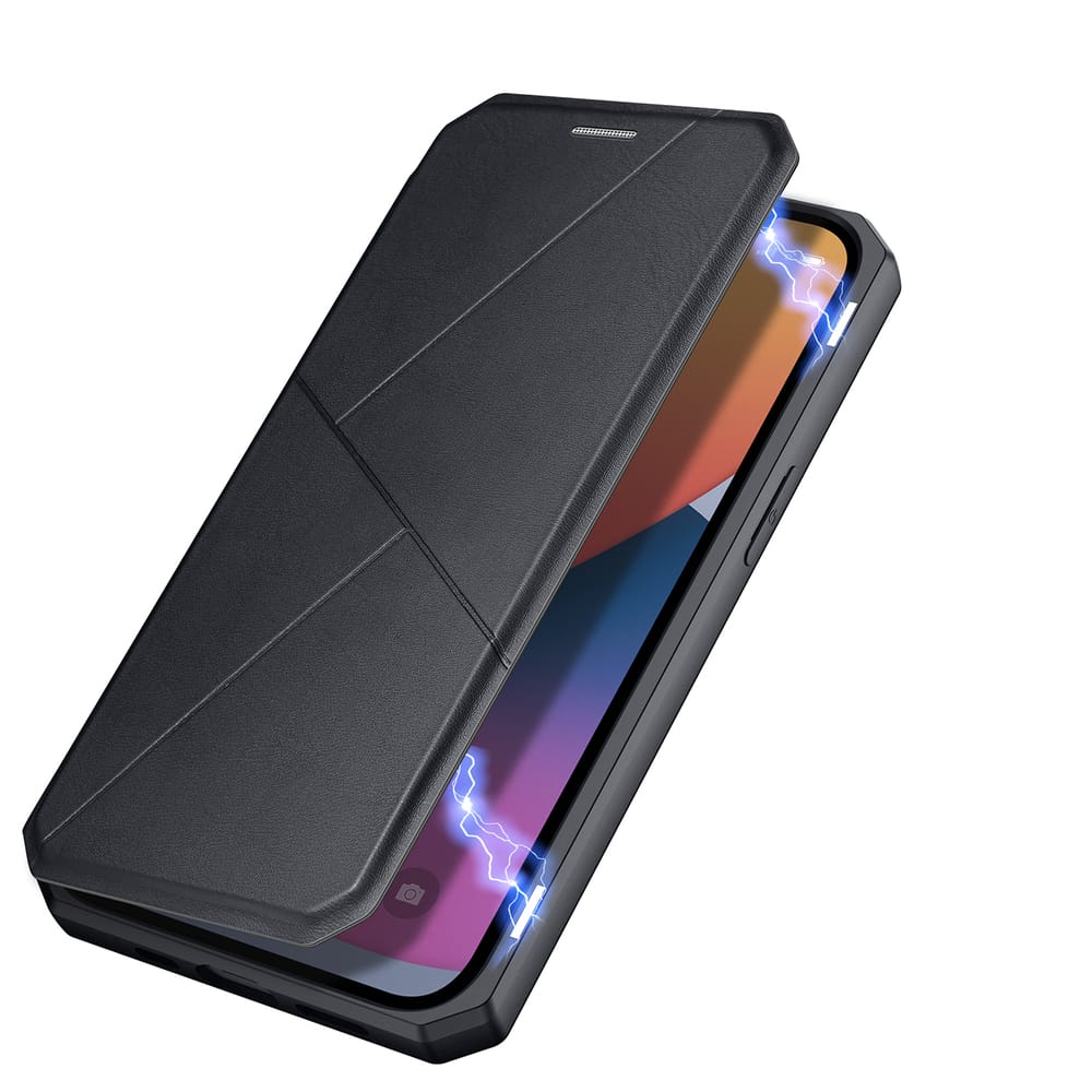 DUX DUCIS Skin X Bookcase pouzdro pro iPhone 13 Pro