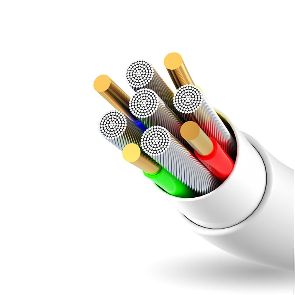 USB Micro kabel 3A 1m