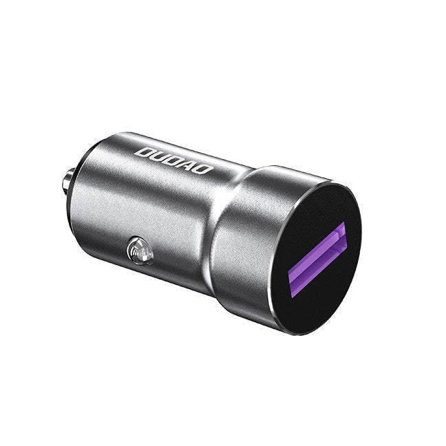 Nabíječka do auta 5A QC3.0 a VOOC 22.5 W rychlé nabíjení