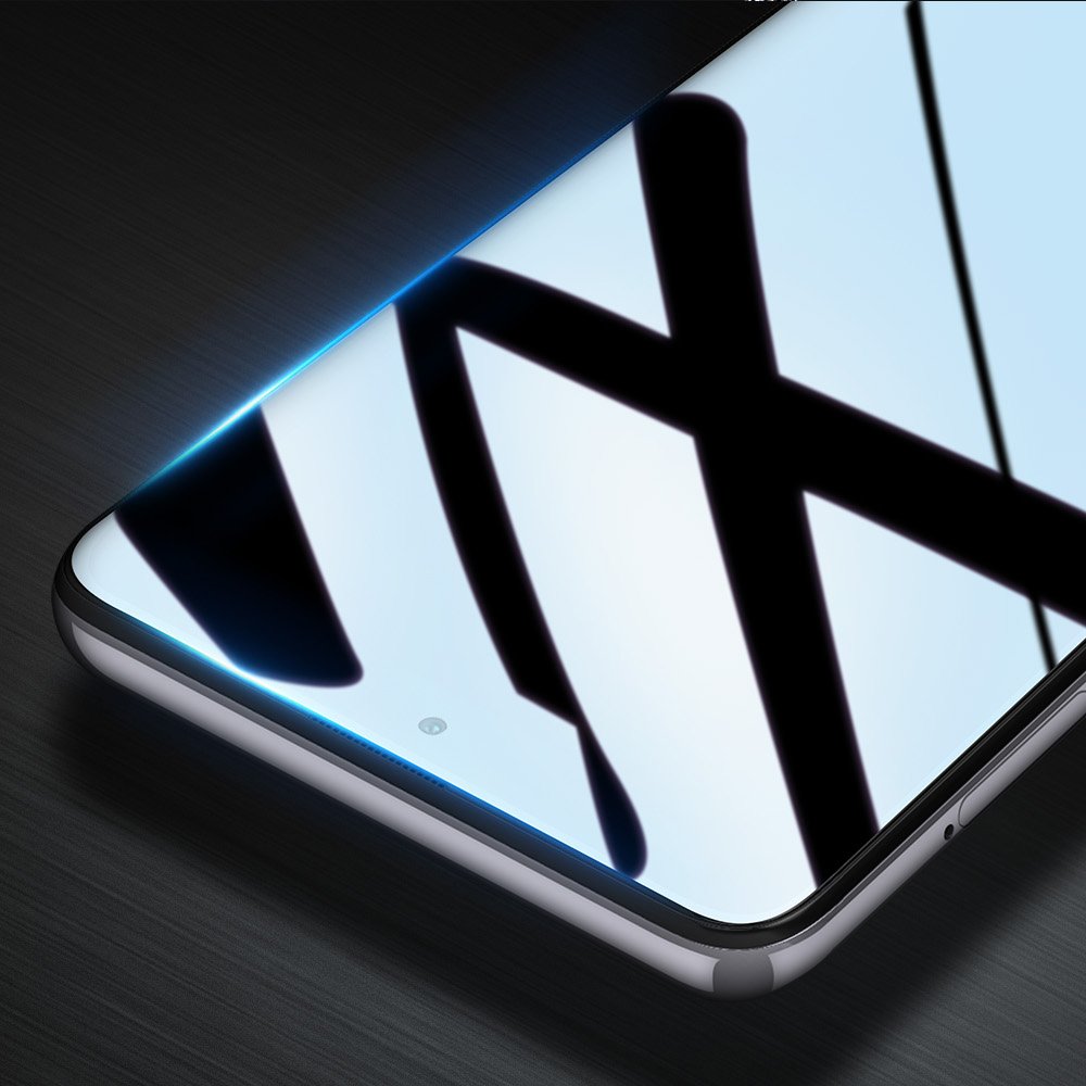 Dux Ducis 10D Tvrzené sklo 9H na celý displej s rámečkem pro Samsung Galaxy A02s