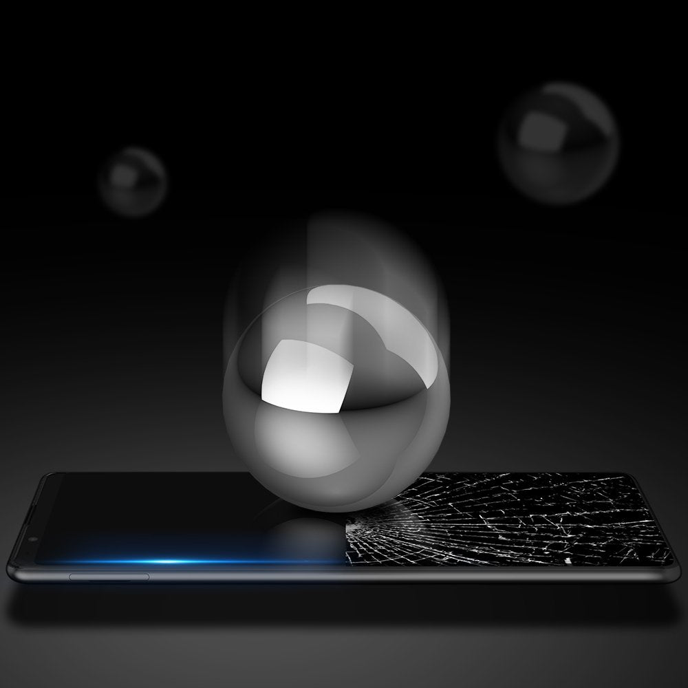 Dux Ducis 10D tvrzené sklo, plné pokrytí s rámečkem pro Sony Xperia 1 II