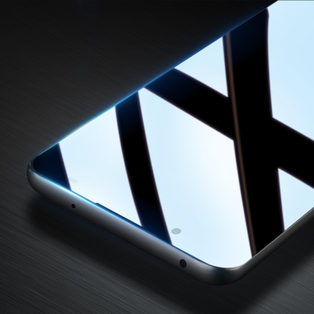 Dux Ducis 10D tvrzené sklo, plné pokrytí s rámečkem pro Sony Xperia 1 II