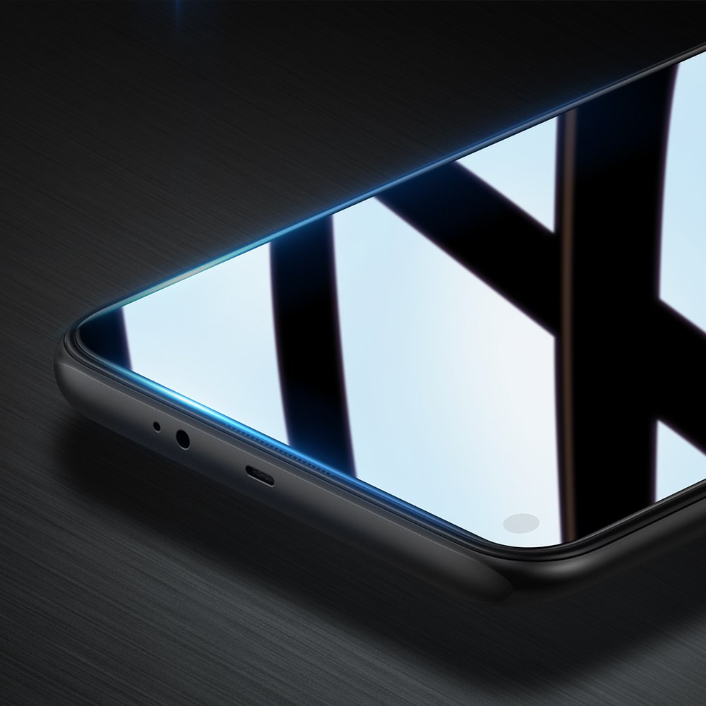 Dux Ducis 10D Tvrzené sklo 9H na celý displej s rámečkem pro Xiaomi Redmi Note 9 5G / Redmi Note 9 T 5G
