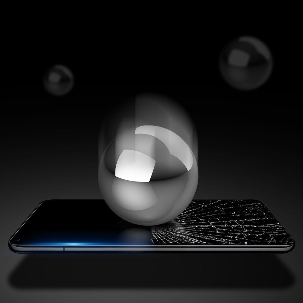 Dux Ducis 3D tvrzené sklo zakřivená ochrana obrazovky Full Cover s rámečkem pro Xiaomi Mi 11 černá