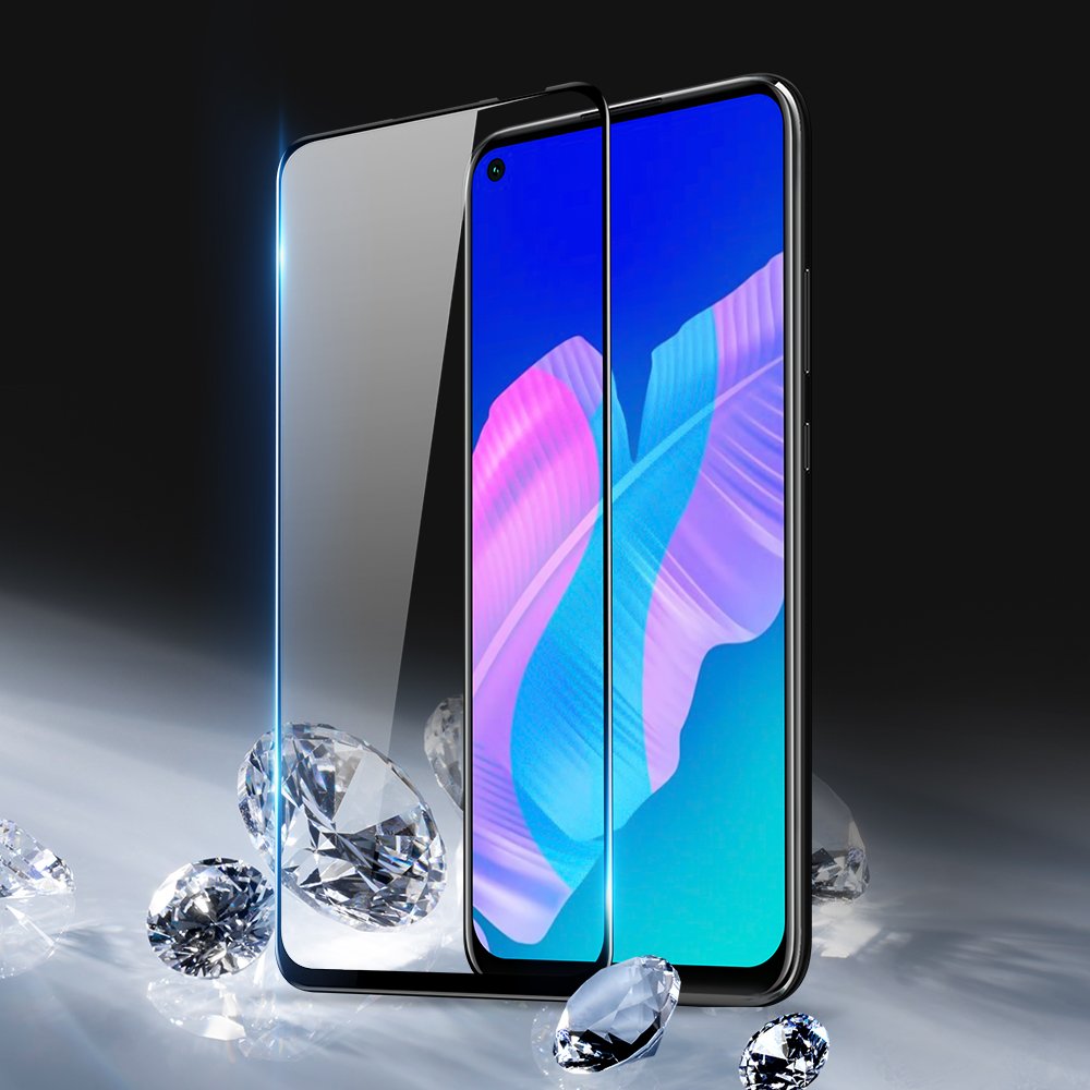 Dux Ducis 9D ochranné sklo z tvrzeného skla s plným pokrytím rámu pro Huawei P40 Lite E