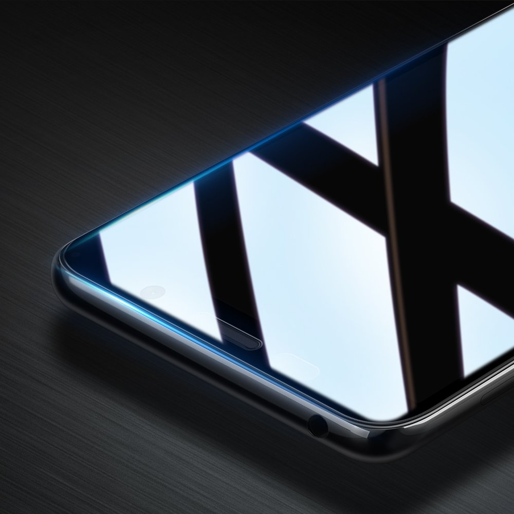 Dux Ducis 9D ochranné sklo, plné pokrytí s rámečkem pro Huawei Y5p / Honor 9S