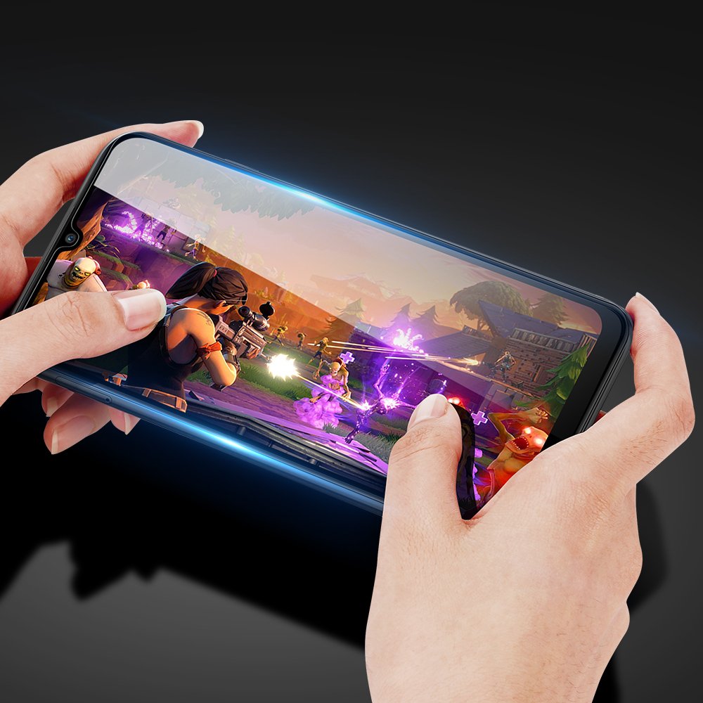 Dux Ducis 9D ochranné sklo plné pokrytí s rámečkem pro Huawei Y6p