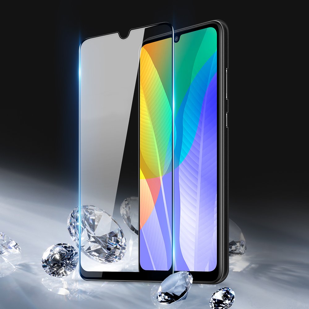 Dux Ducis 9D ochranné sklo plné pokrytí s rámečkem pro Huawei Y6p