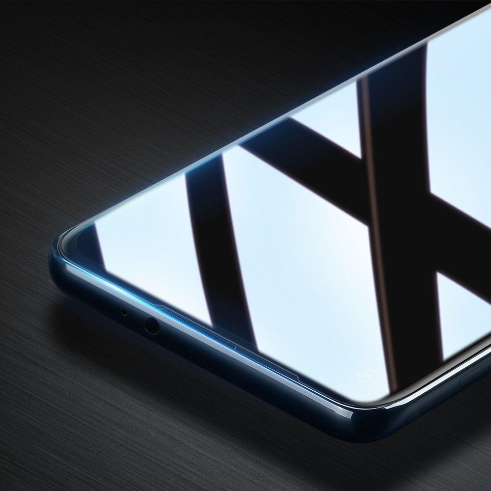 Dux Ducis 9D ochranné sklo plné pokrytí s rámečkem pro Motorola Moto G8 Power
