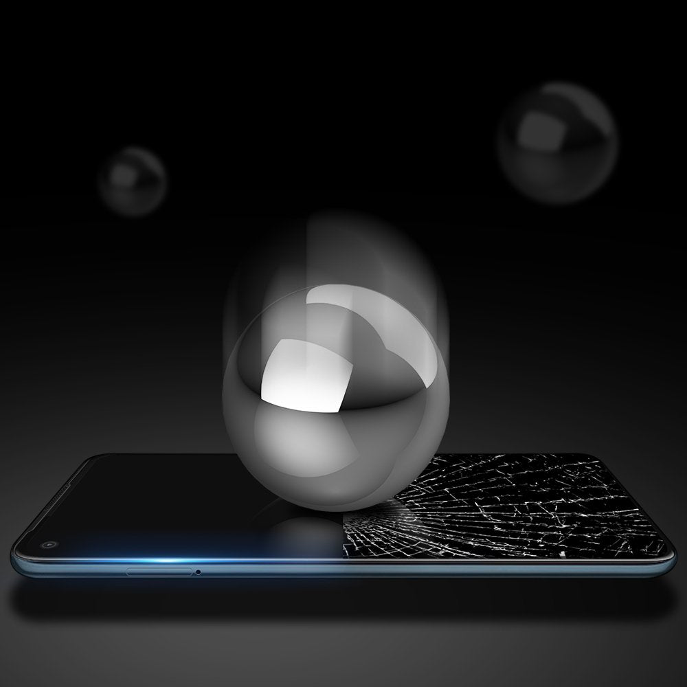 Dux Ducis 9D ochranné sklo plné pokrytí s rámečkem pro Motorola Moto G8 Power