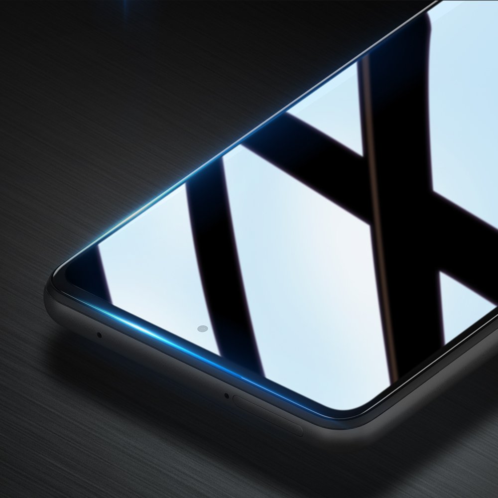 Dux Ducis 9D ochranné tvrzené sklo Full Cover s rámečkem pro Samsung Galaxy A72 4G/5G