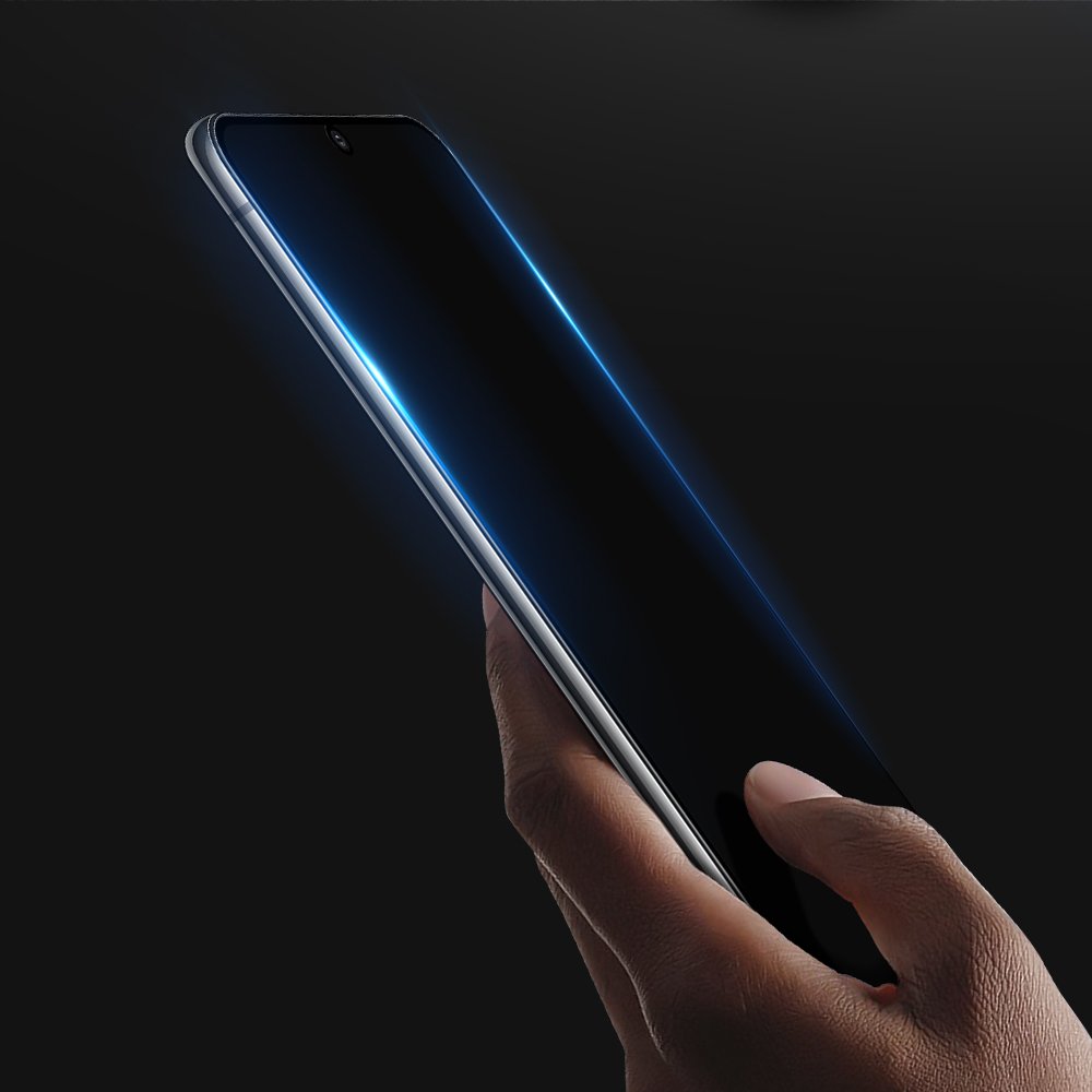 Dux Ducis 9D Tvrzené sklo s plným pokrytím a rámečkem pro Samsung Galaxy S21 5G