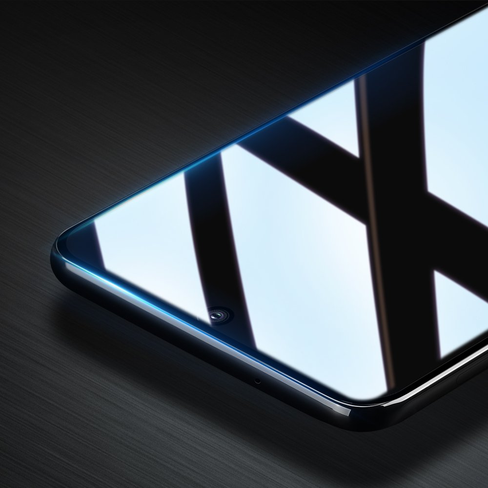 Dux Ducis 9D Tvrzené sklo s plným pokrytím a rámečkem pro Samsung Galaxy S21 5G