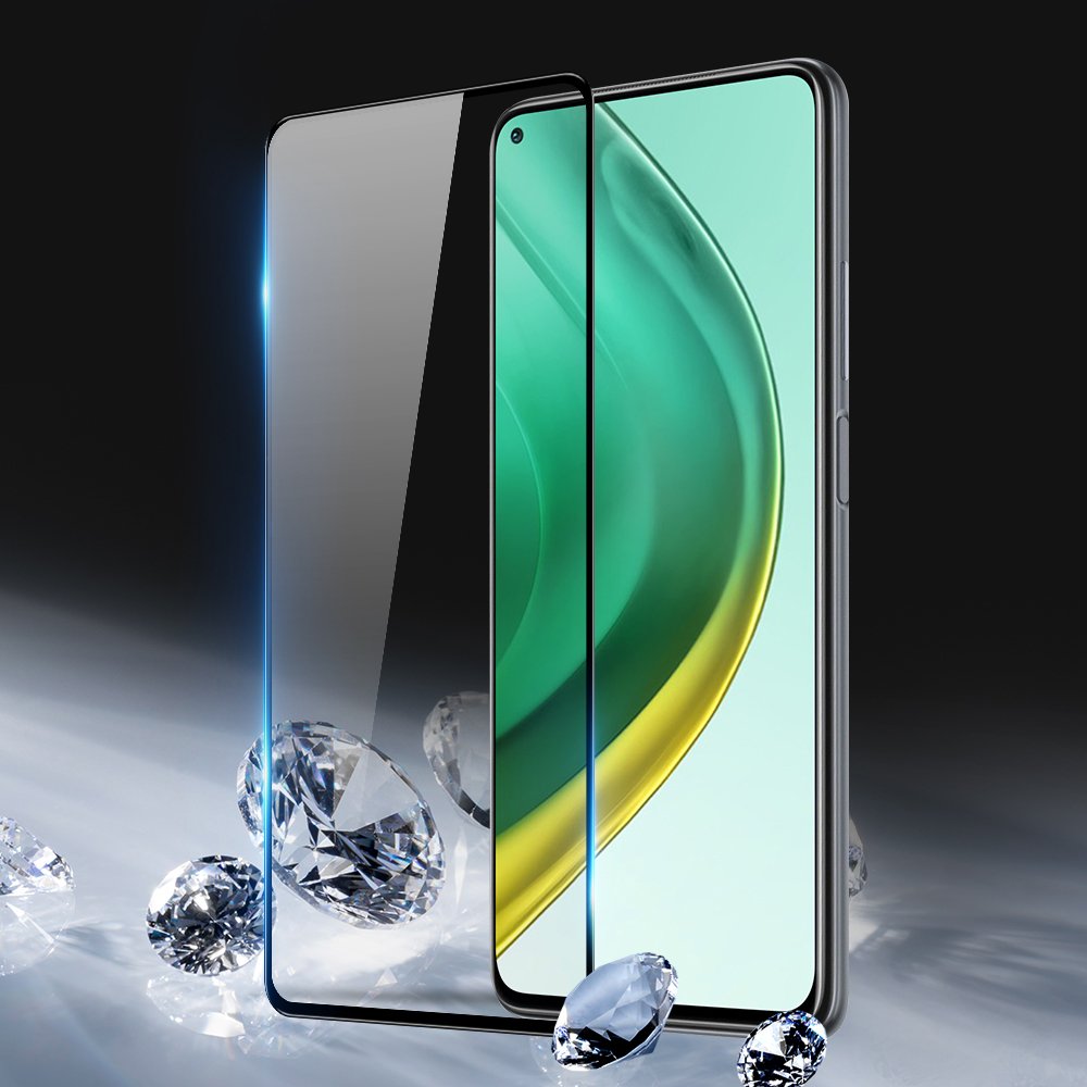 Dux Ducis 9D ochranné sklo plné pokrytí s rámečkem pro Xiaomi Mi 10T Pro / Mi 10T