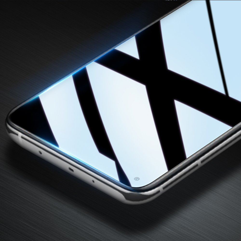 Dux Ducis 9D ochranné sklo plné pokrytí s rámečkem pro Xiaomi Mi 10T Pro / Mi 10T