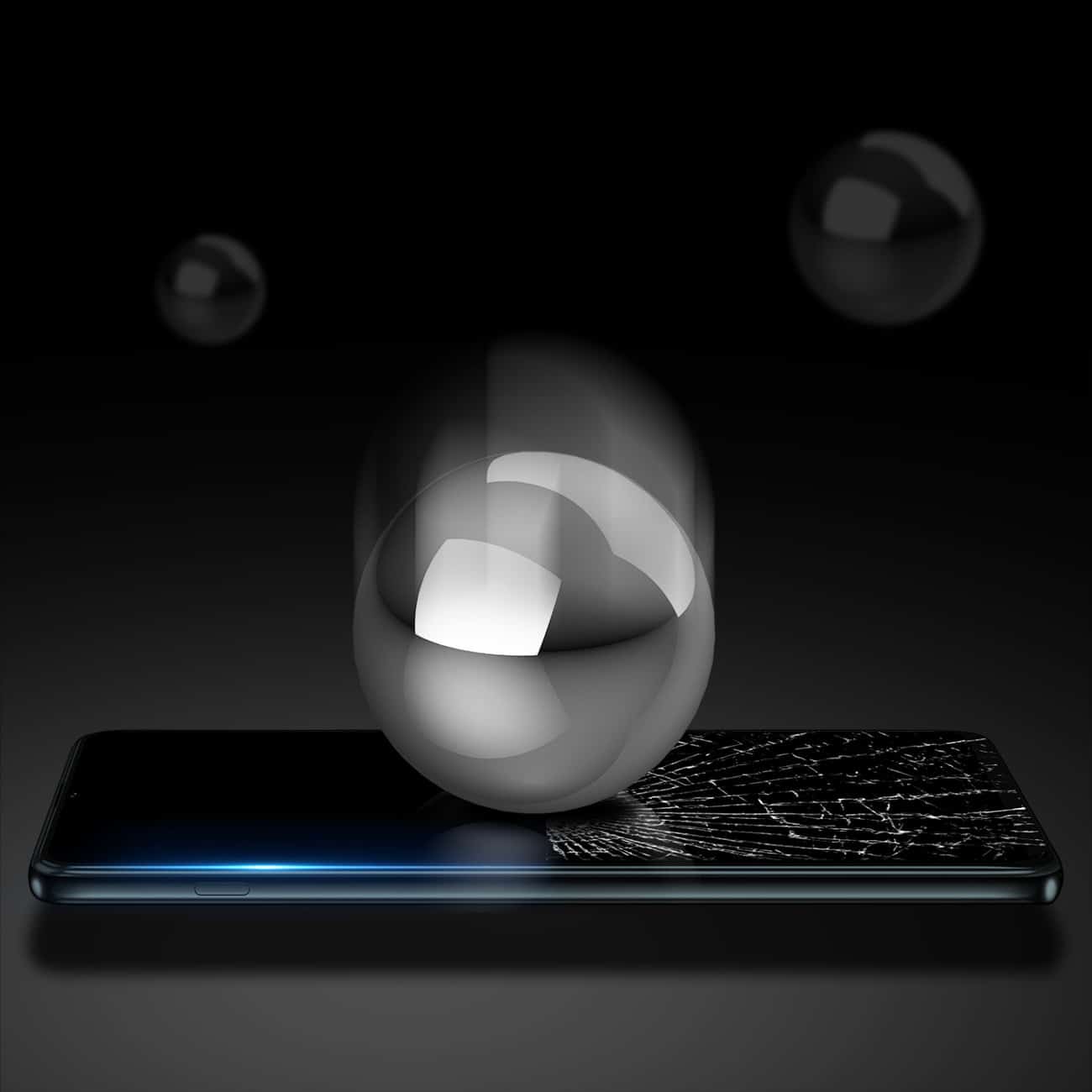 Dux Ducis 9D Tvrzené sklo přes celou obrazovku 9H s rámečkem pro Motorola Moto G200 5G / Edge S30