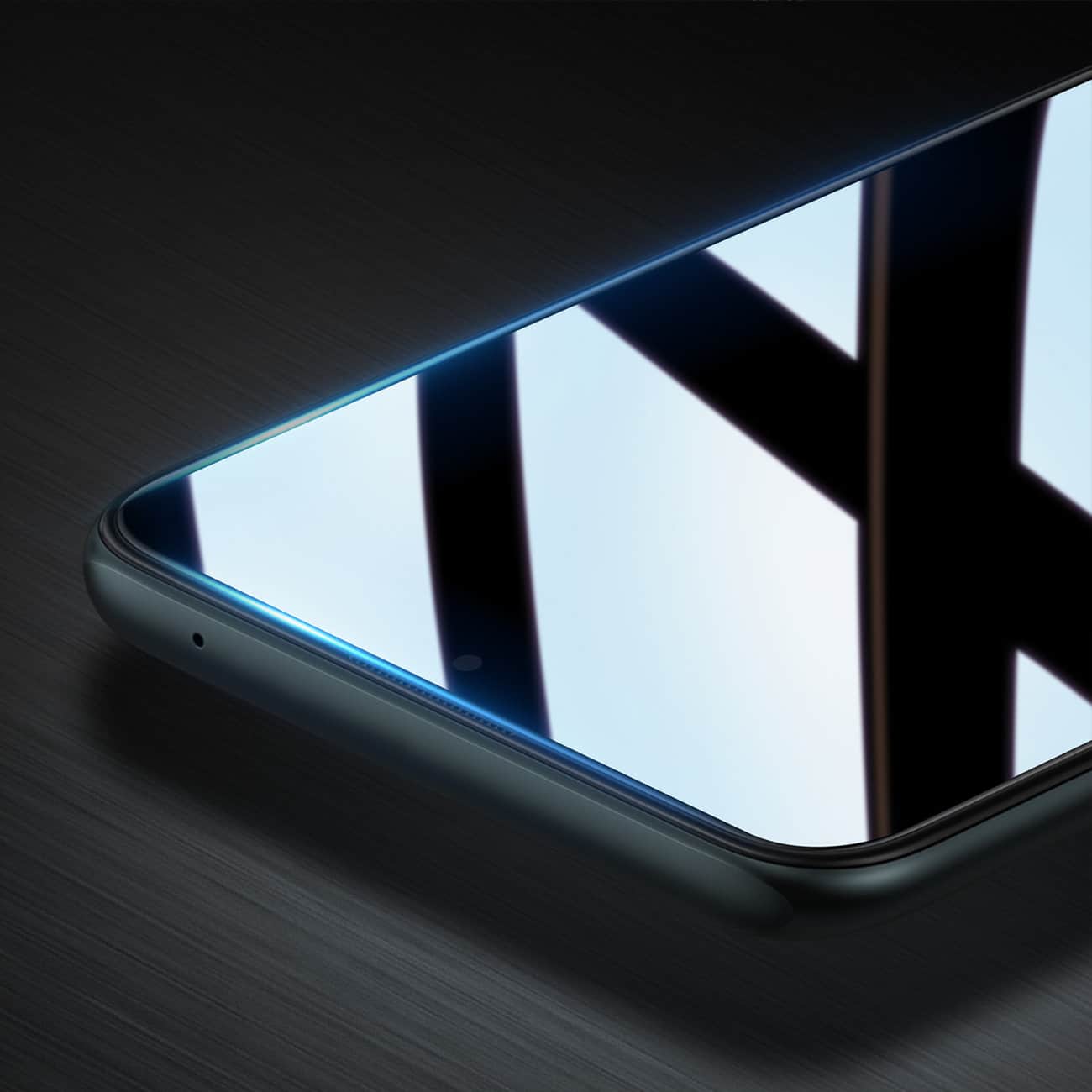 Dux Ducis 9D Tvrzené sklo přes celou obrazovku 9H s rámečkem pro Motorola Moto G200 5G / Edge S30