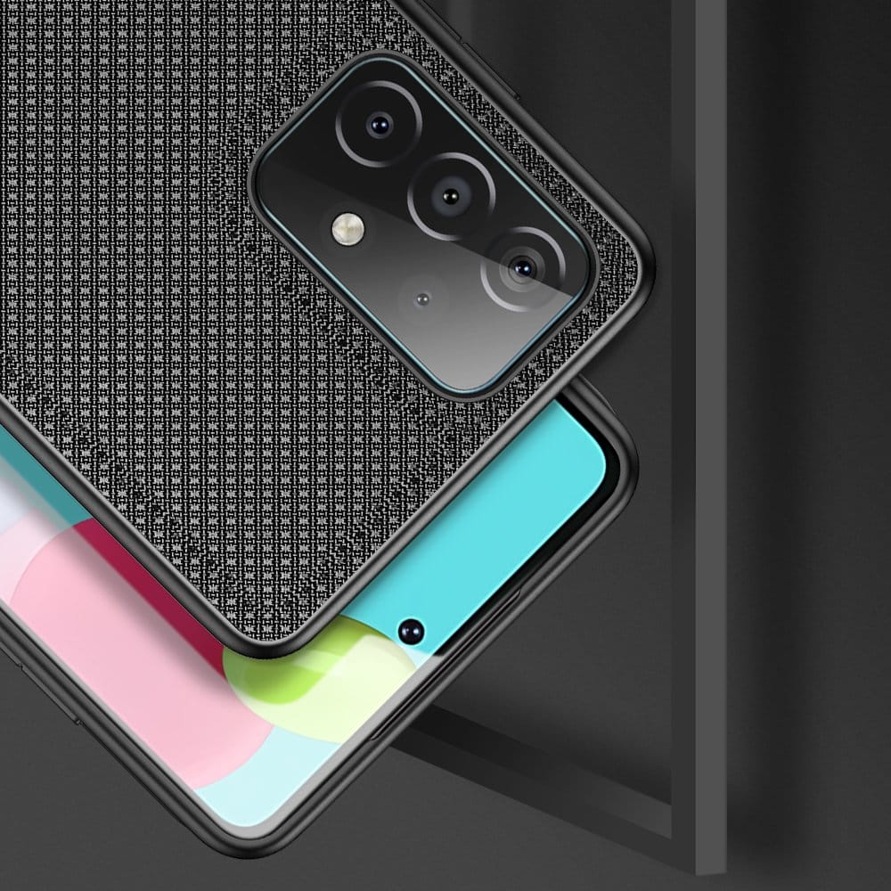 Dux Ducis Fino futrola prekrivena najlonskim materijalom za Samsung Galaxy A32 5G