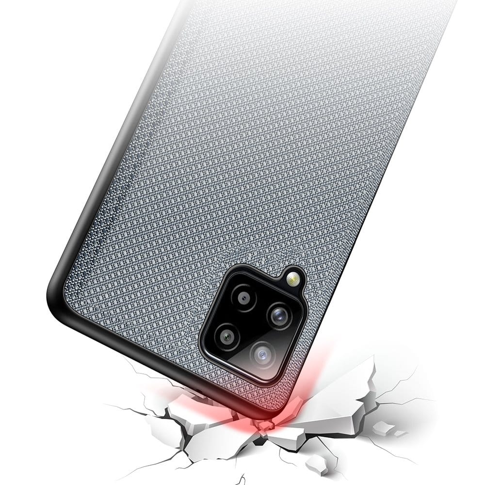 Dux Ducis Fino futrola prekrivena najlonskim materijalom za Samsung Galaxy A42 5G