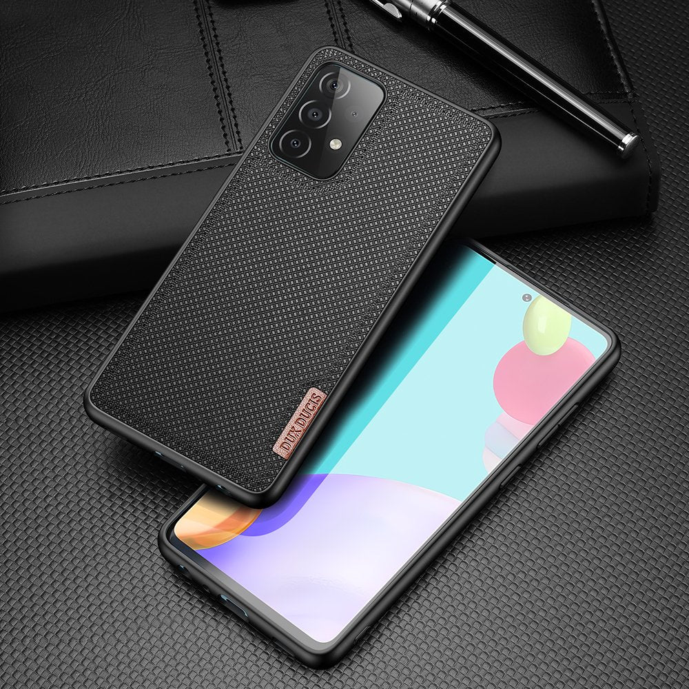 Pouzdro Dux Ducis Fino pro Samsung Galaxy A72 4G/5G