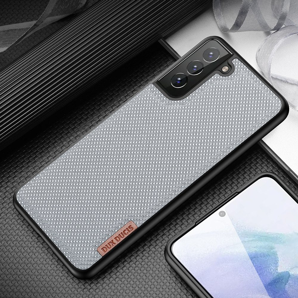 Pouzdro Dux Ducis Fino pro Samsung Galaxy S21 5G