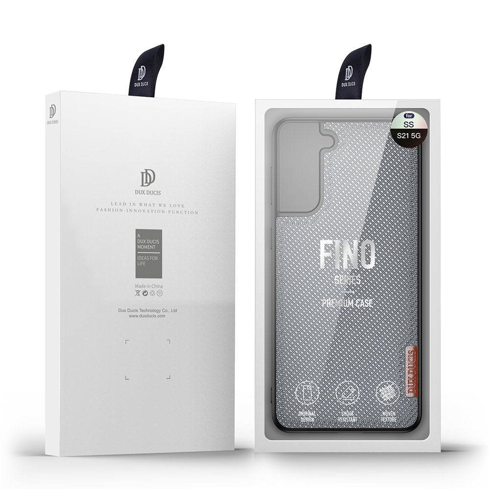 Pouzdro Dux Ducis Fino pro Samsung Galaxy S21 5G