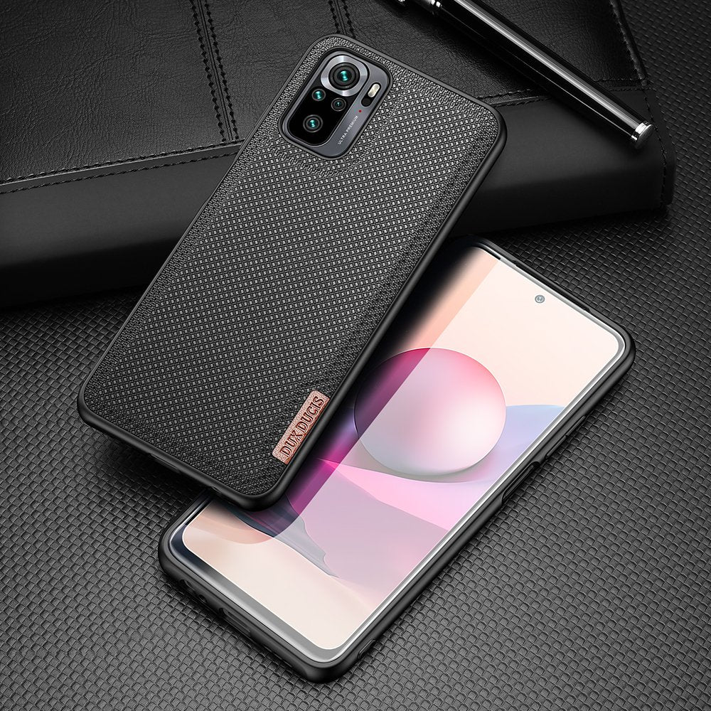 Dux Ducis Fino pouzdro pro Xiaomi Redmi Note 10 / Redmi Note 10S