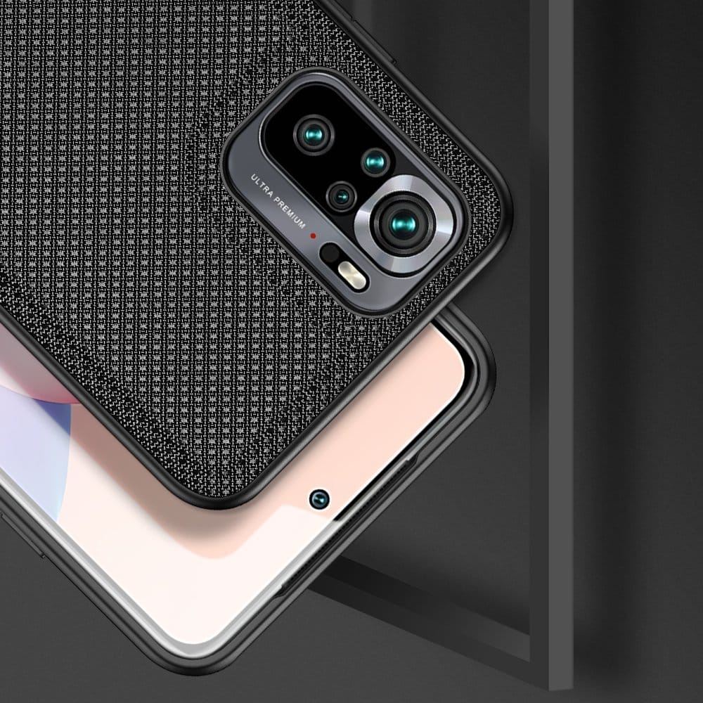 Dux Ducis Fino pouzdro pro Xiaomi Redmi Note 10 / Redmi Note 10S