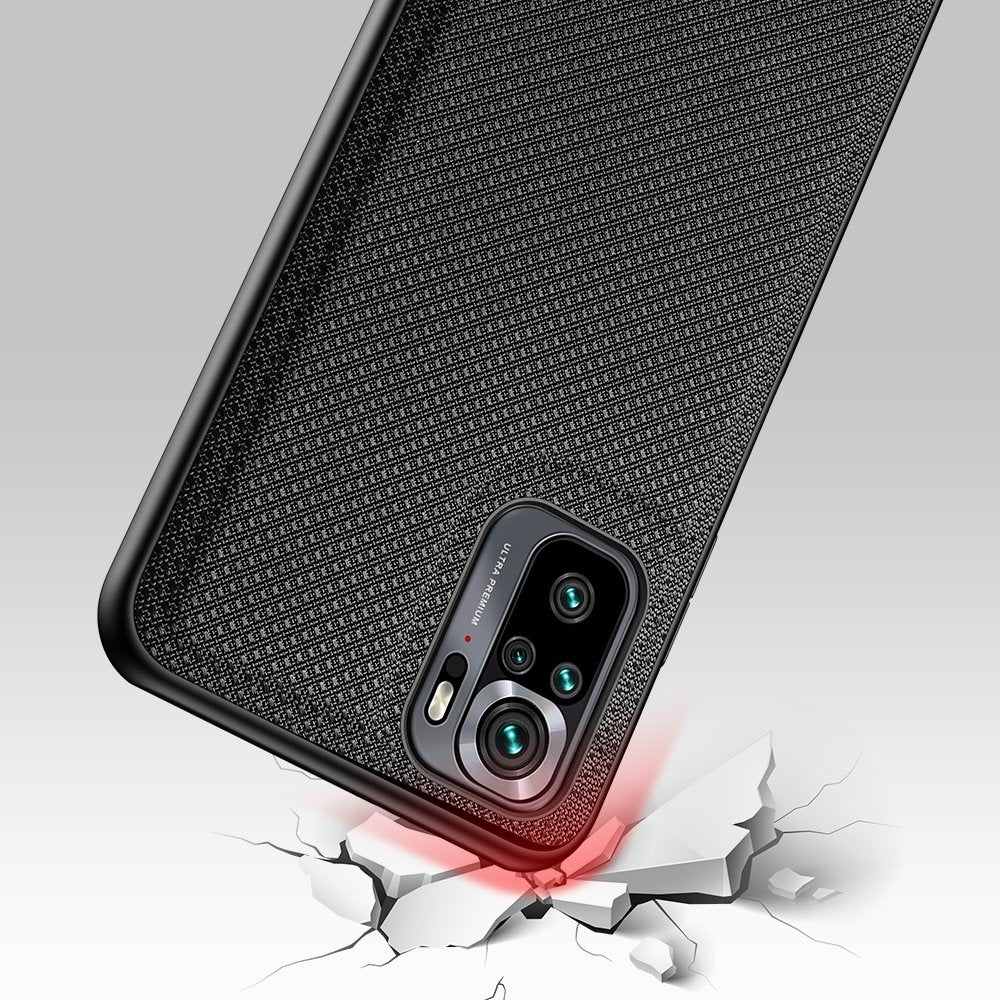 Dux Ducis Fino pouzdro pro Xiaomi Redmi Note 10 / Redmi Note 10S
