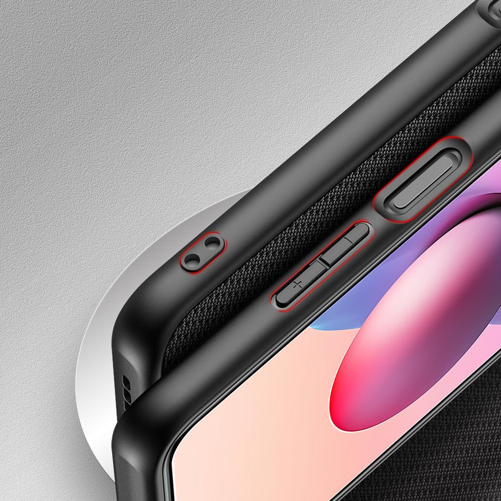 Dux Ducis Fino pouzdro pro Xiaomi Redmi Note 10 / Redmi Note 10S