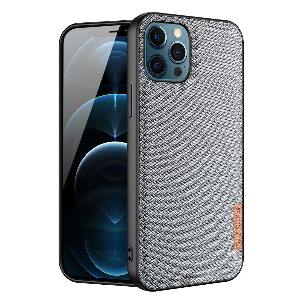 Dux Ducis Fino pouzdro pro iPhone 12 / iPhone 12 Pro
