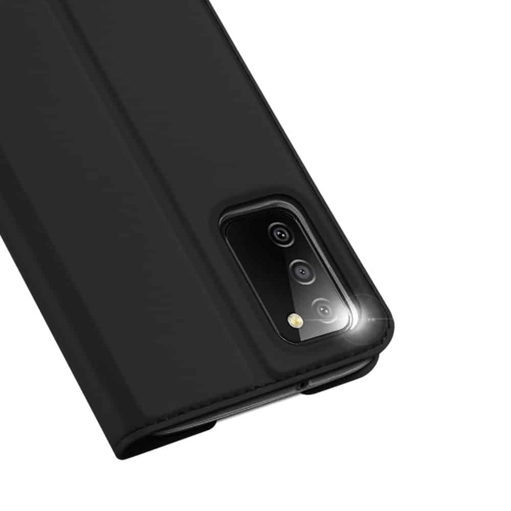 DUX DUCIS Skin Pro Bookcase pouzdro pro Samsung Galaxy A03s