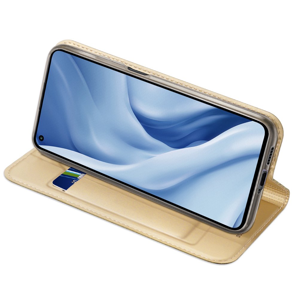 DUX DUCIS Skin Pro flipové pouzdro pro Xiaomi Mi 11 Lite 5G