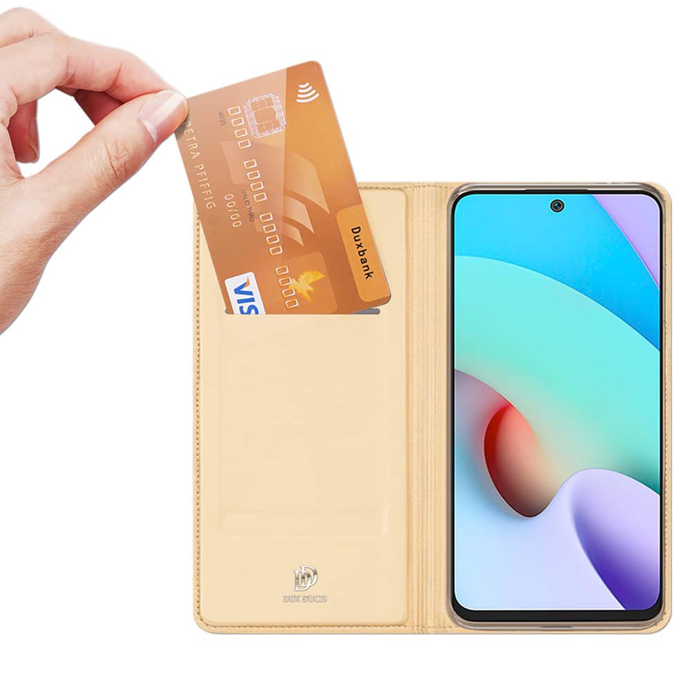 DUX DUCIS SKIN PRO futrola za XIAOMI REDMI 10