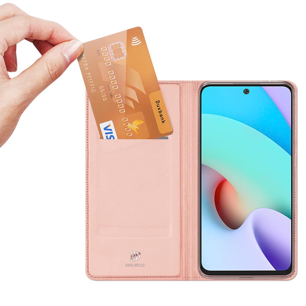 DUX DUCIS SKIN PRO futrola za XIAOMI REDMI 10
