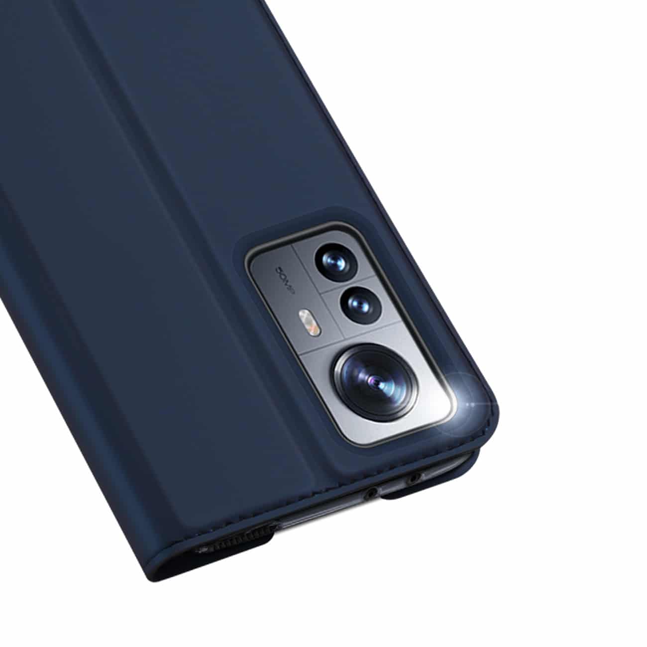 DUX DUCIS SKIN PRO FLIP POUZDRO PRO XIAOMI 12 PRO