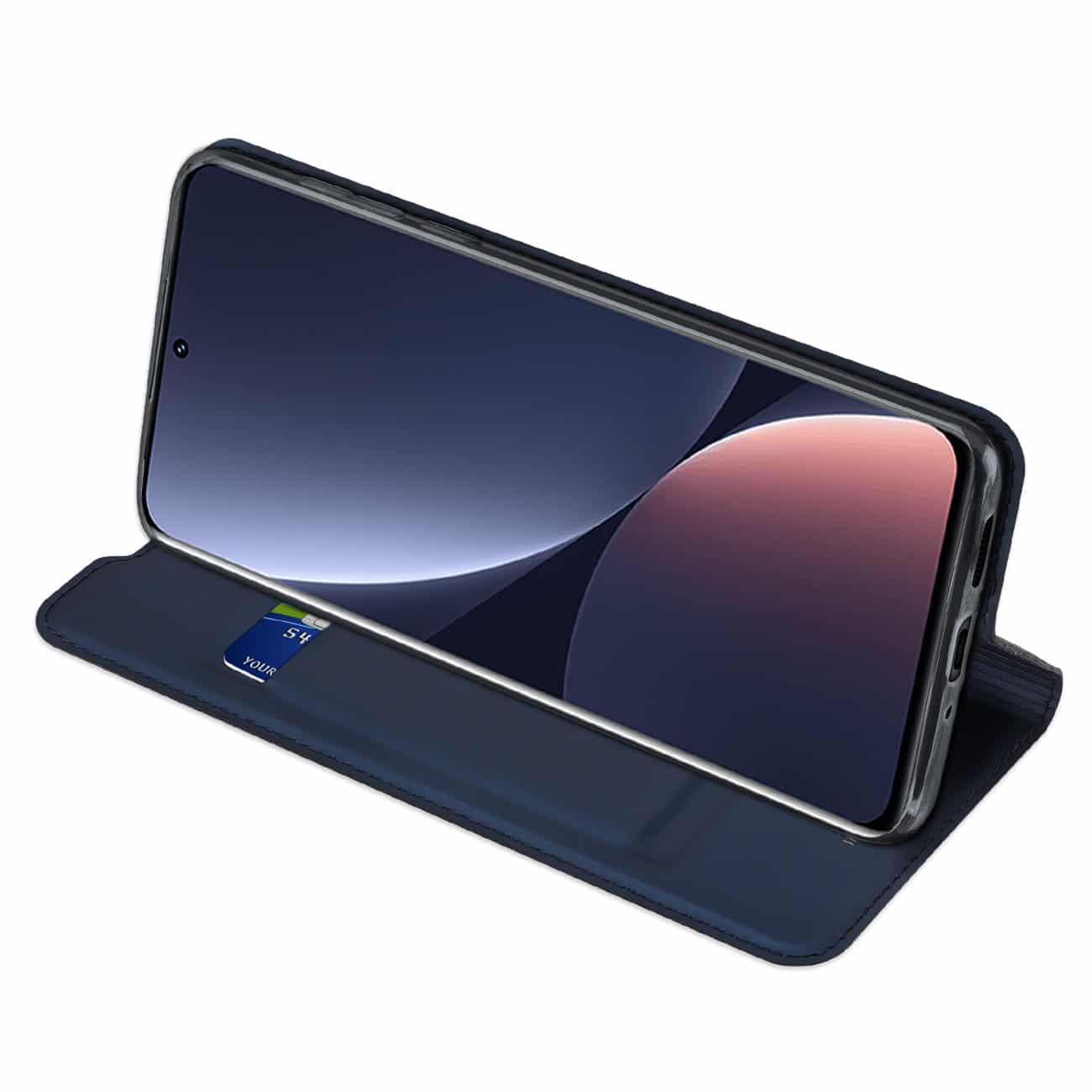 DUX DUCIS SKIN PRO FLIP POUZDRO PRO XIAOMI 12 PRO
