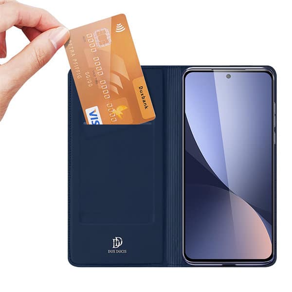 Dux Ducis Skin Pro preklopna futrola za XIAOMI 12/12X